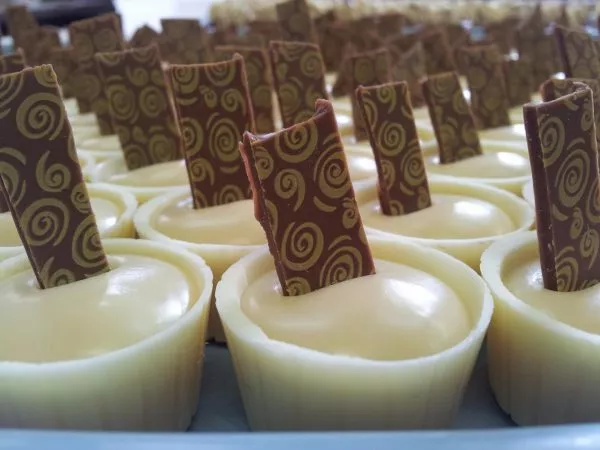 Chocolate and More