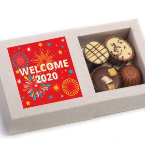 4 Pralines For a Great Year