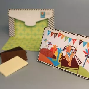 Sweet Birthday Card