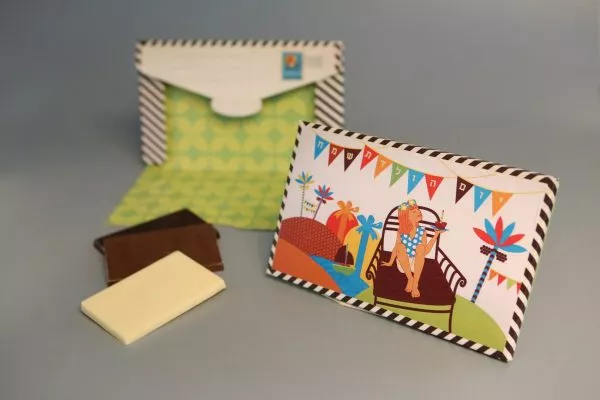 Sweet Birthday Card