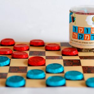 Chocolate Games – Checkers