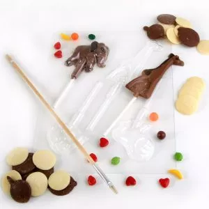 Chocolate Games – Creative Kit