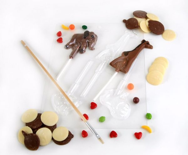 Chocolate Games – Creative Kit
