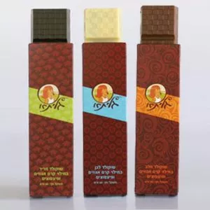 Chocolate Fingers