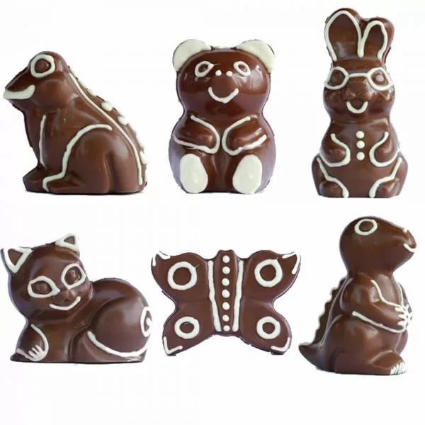 chokolate friends