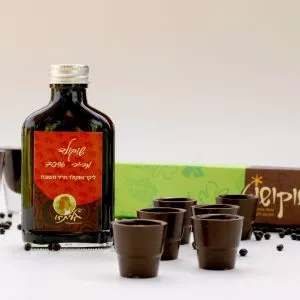 chocolate and cocktails workshop