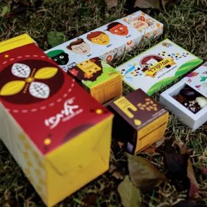 Chocolate Story