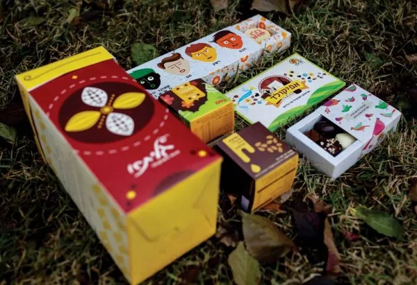 Chocolate Story