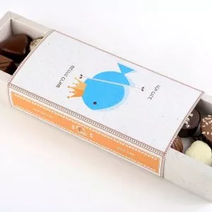 Get Ahead This Year A package of 8 pralines
