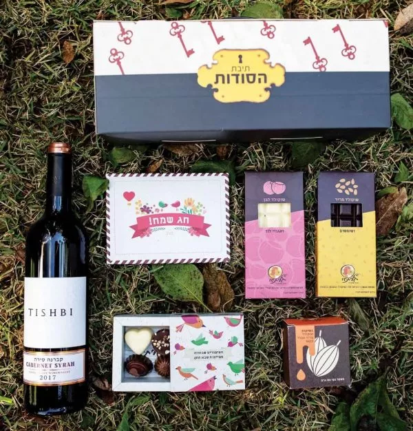 Secrets Box