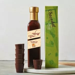Banana Chocolate liqueur