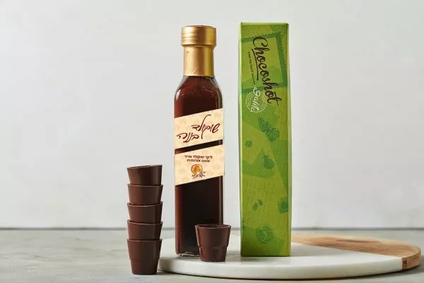 Banana Chocolate liqueur