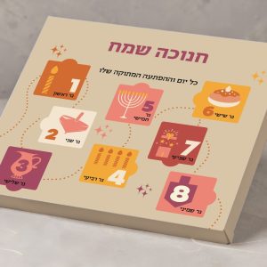 Gifts for Chanukah